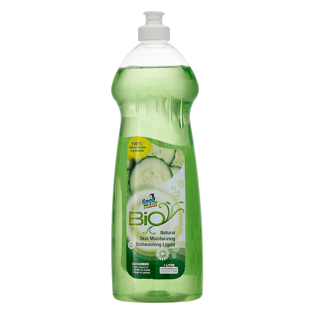 Bio Dishwashing Cucumber - Goodmaid Bio - 1000ml