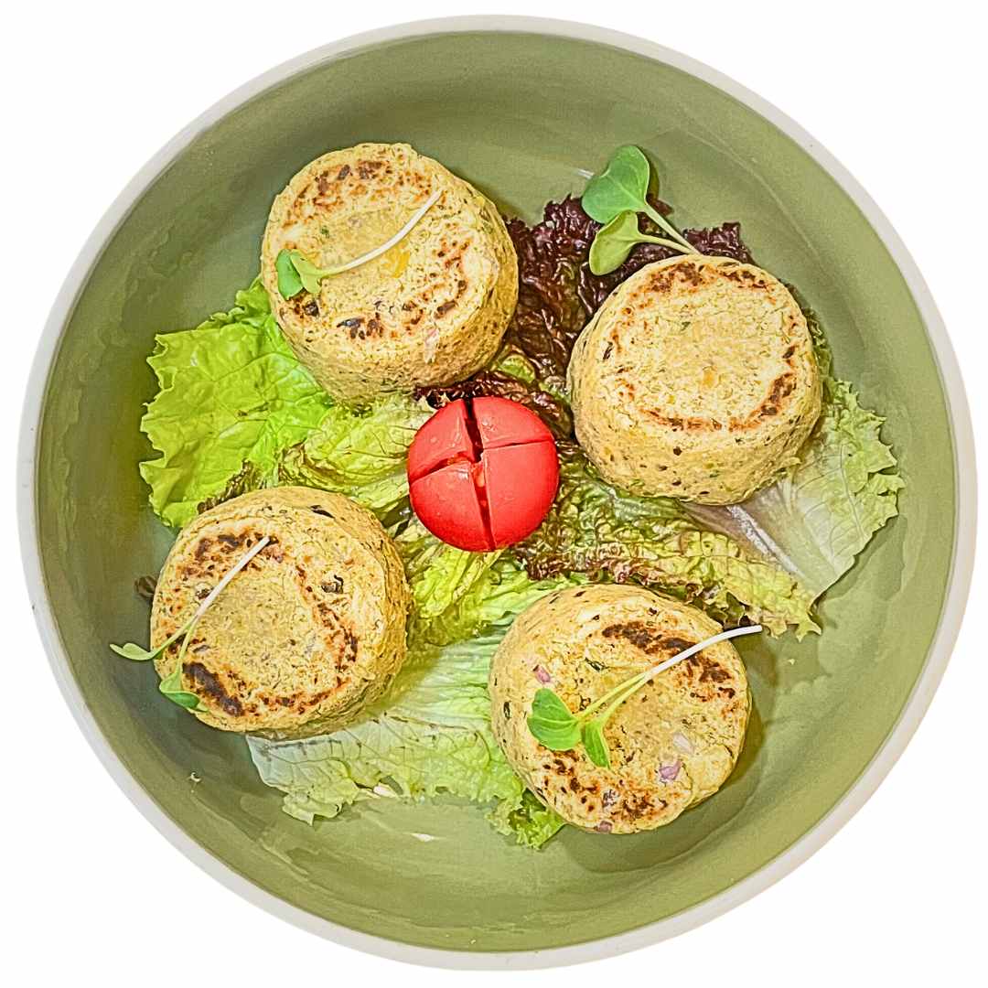 Falafel | Fresh - Ready to Cook - Vegan & Gluten Free - Nature&