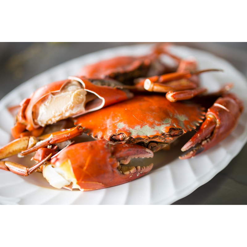 Raw Crab Meat | Andaman Nicobar - Antibiotics And Hormone Free - Nature&