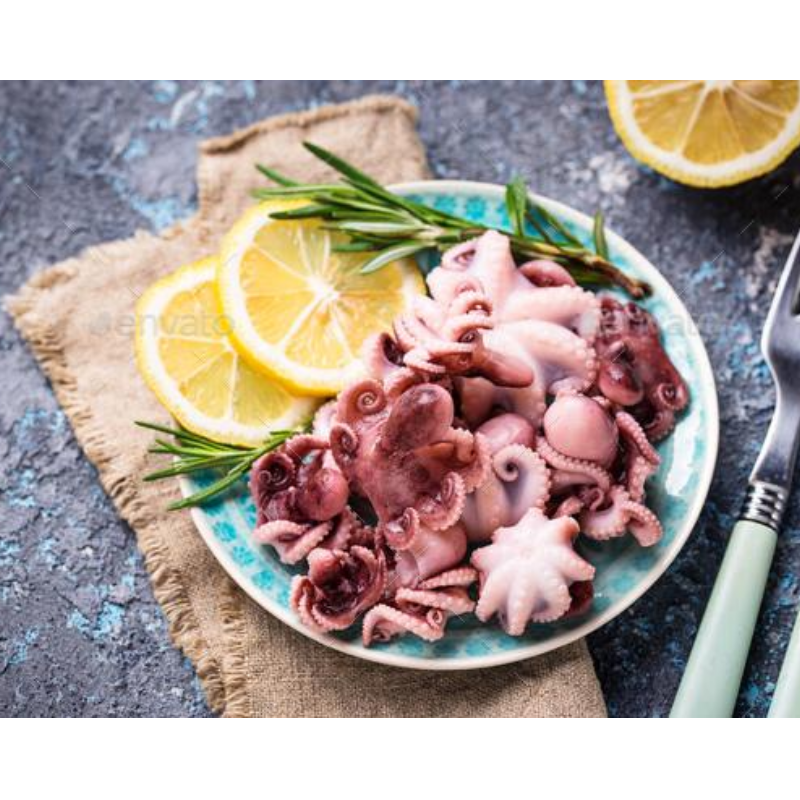 Baby Octopus - Antibiotics And Hormone Free - Nature&