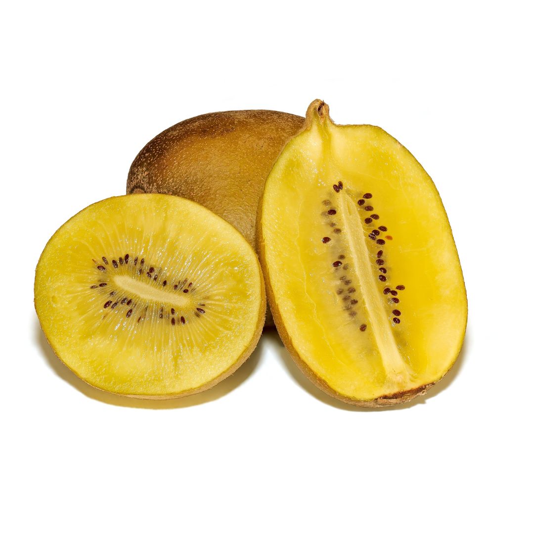 Golden Kiwi | Great Source Of Vitamin C - Natural Farming - Piece
