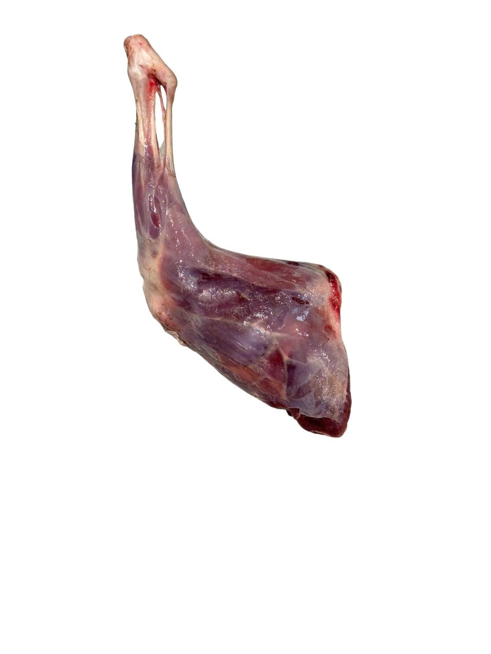 Lamb Gigot | Fresh - No Antibiotics And Hormone Free – No Fillers, No Gums, No Nitrates & Binder Using Fat Only - Nature’s Soul – 250gm