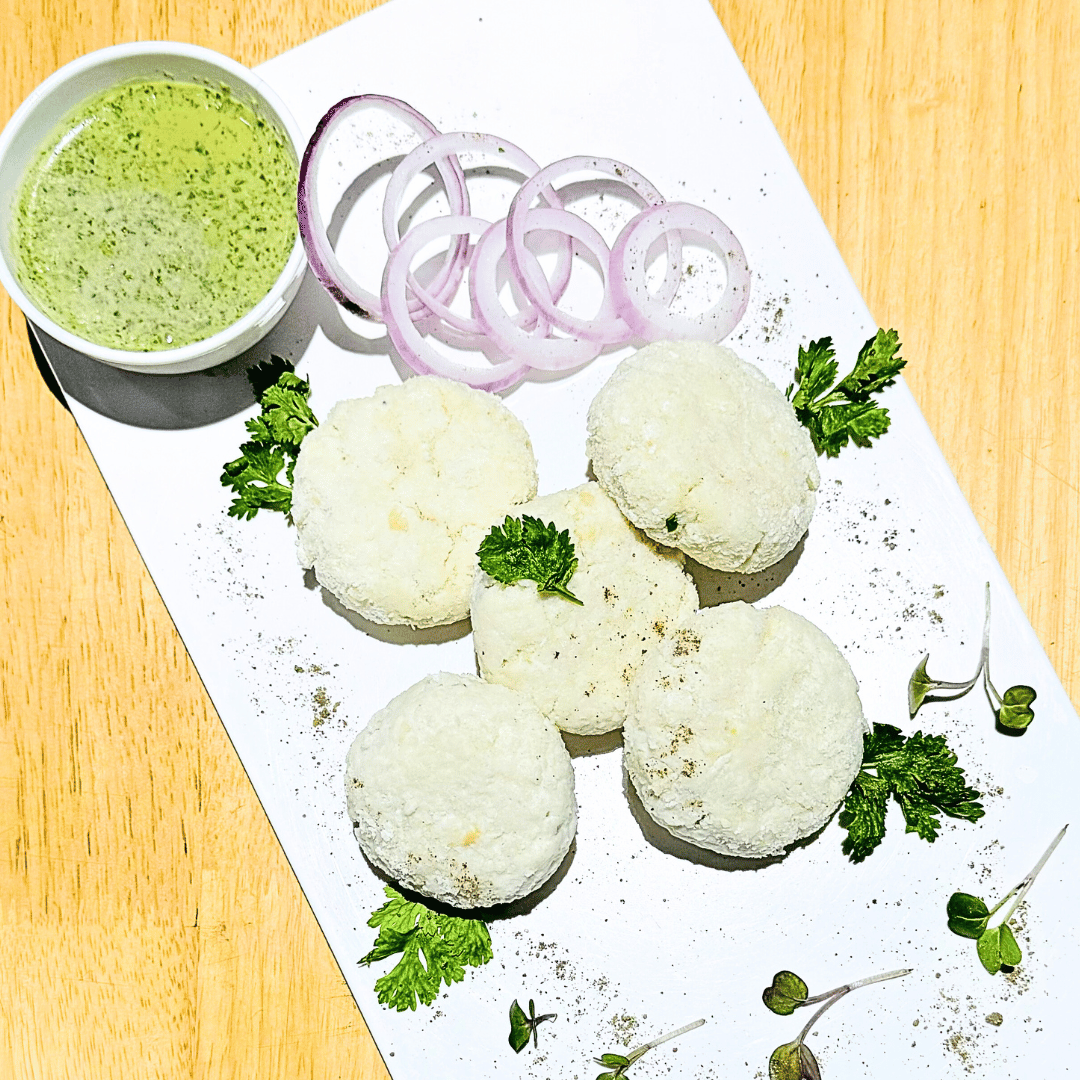 Pistachio Dahi Kebab - Fresh – Gluten Free – Made with Organic Ingredients – 250gm