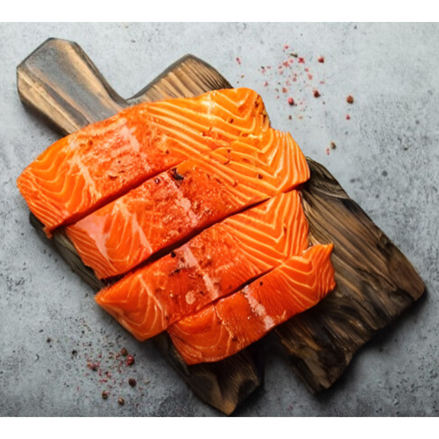 Sole Fillet | Wild Sole Fish (Boneless, Without Skin) - Uttarakhand - Antibiotics And Hormone Free - No Fillers, No Gums, No Nitrates & Binder Using Fat Only - Nature&