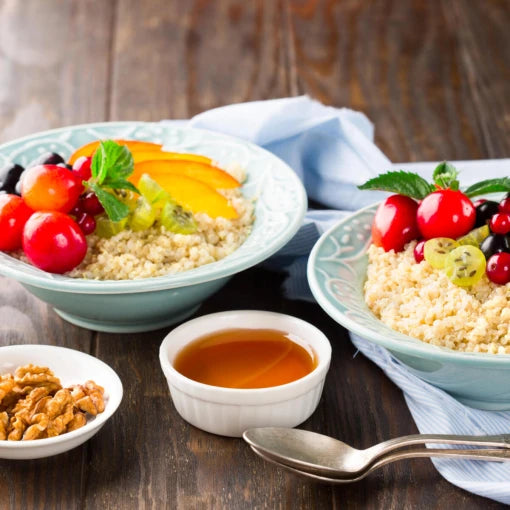 Agave Syrup | Blue - Mexican - Natural Sweetener - Urban Platter – 500gm