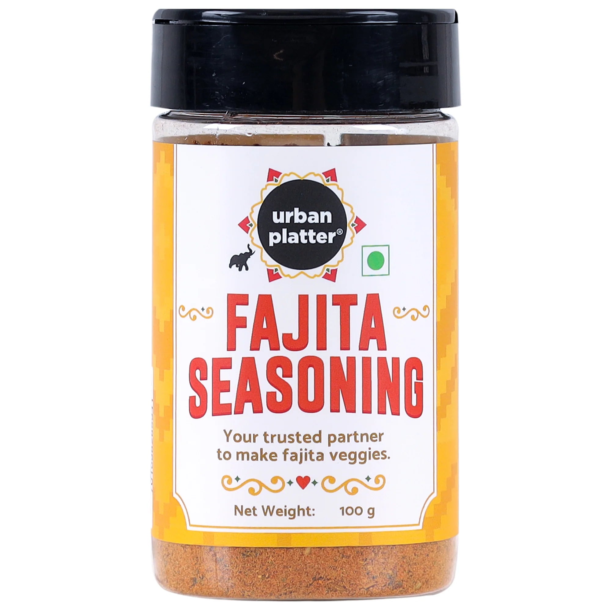 Seasoning | Mexican Fajita Seasoning - Urban Platter - 100gm