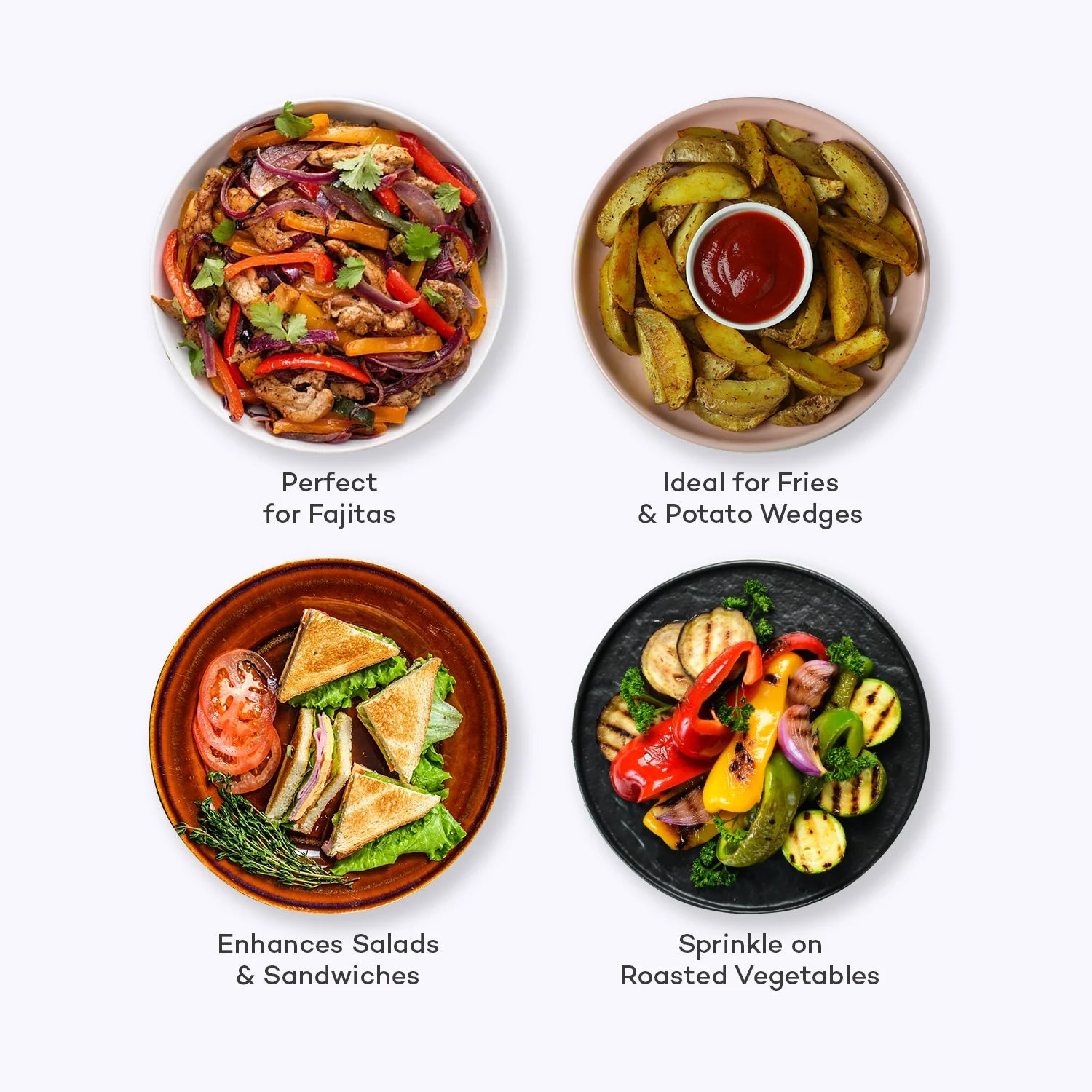 Seasoning | Mexican Fajita Seasoning - Urban Platter - 100gm