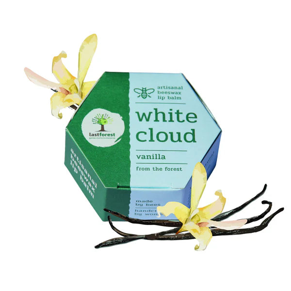 Lip Balm Vanilla - Last Forest - 5gm