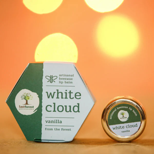 Lip Balm Vanilla - Last Forest - 5gm