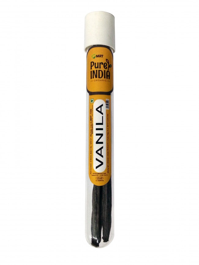 Vanilla – MRT Organics – 5 Sticks