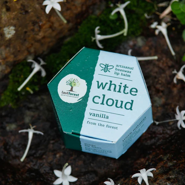 Lip Balm Vanilla - Last Forest - 5gm