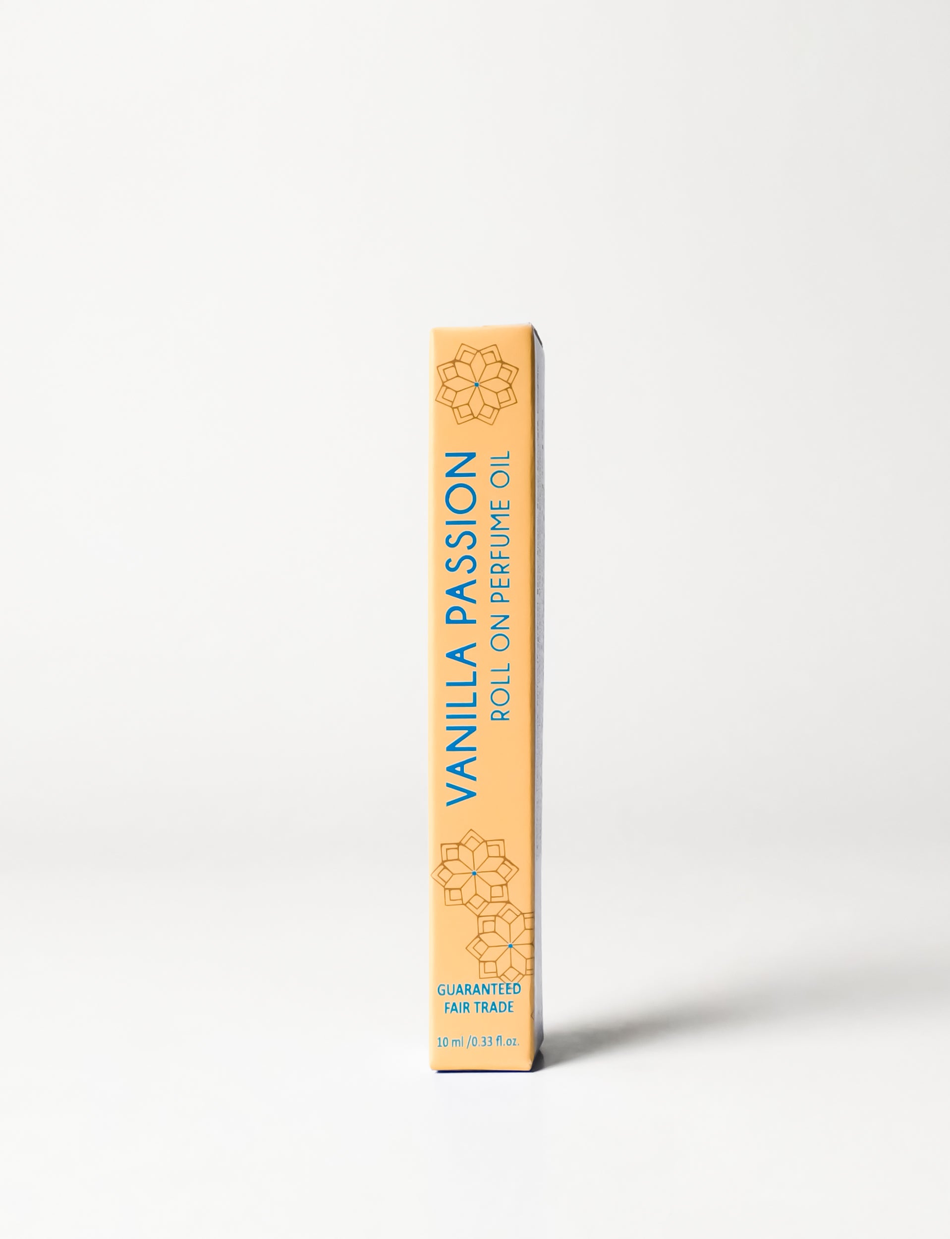 Perfume | Vanilla Passion Roll On Perfume - No Parabens - Maroma - 10ml