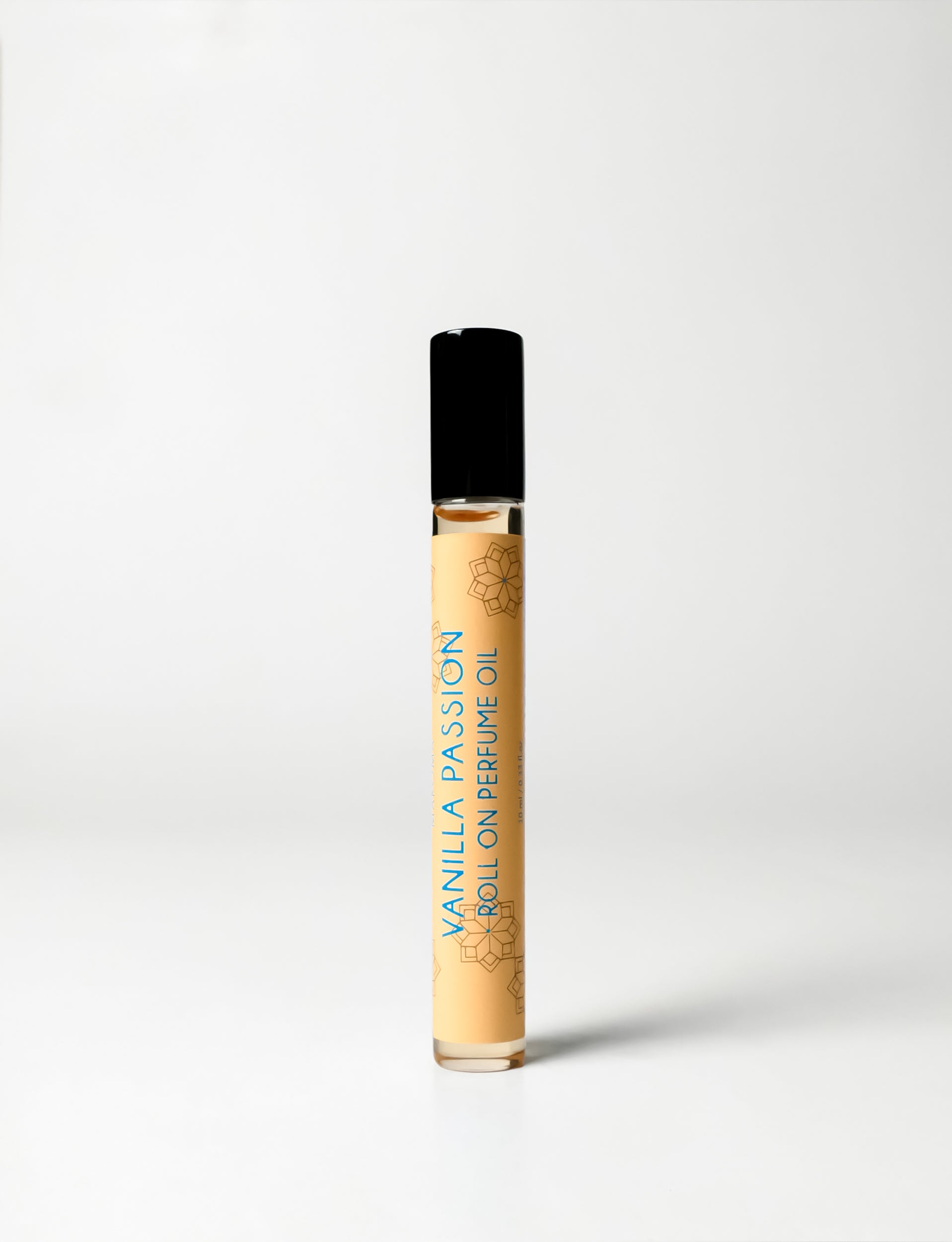 Perfume | Vanilla Passion Roll On Perfume - No Parabens - Maroma - 10ml