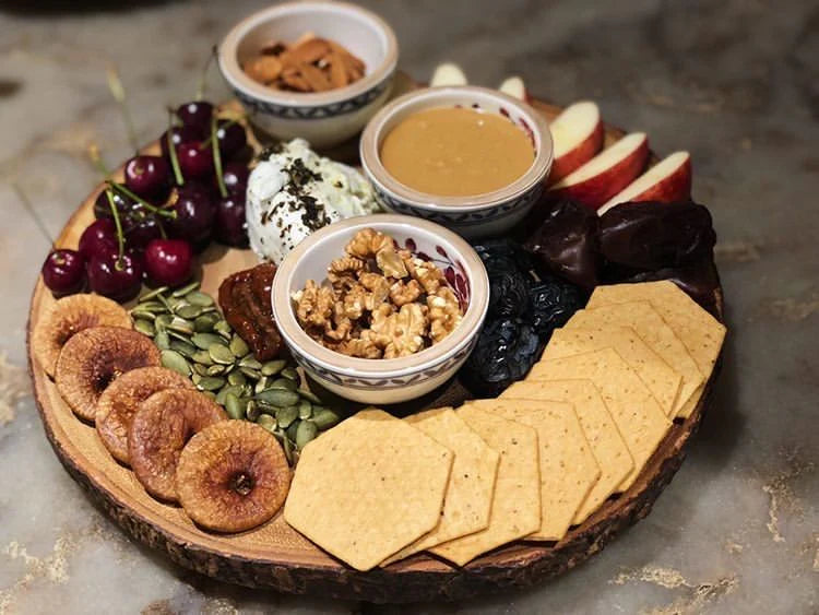 Mozzarella Cheese | Truffle - Plant Based - Vegan, Gluten Free, Soy Free, Dairy Free, Trans Fat Free & No Added Sugar - One Good Veganarke - 250gm