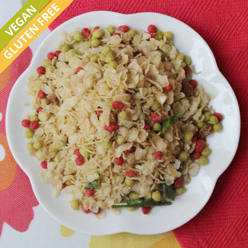 White Mixture - Vegan & Gluten Free - Terra - 150gm