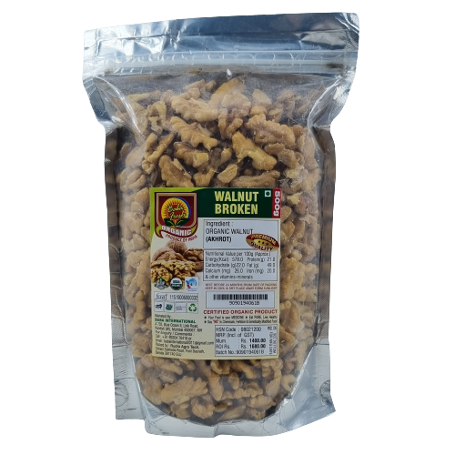 Walnuts | Broken - Baba Fresh - 500gm
