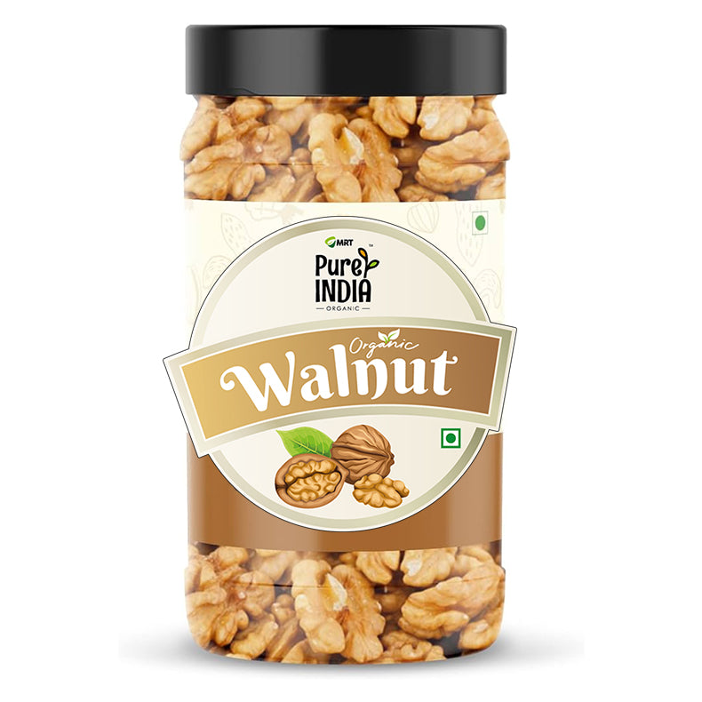 Walnuts | MRT Organics – 150gm
