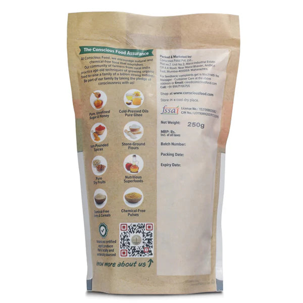 Walnuts | Natural - Conscious Food - 250gm