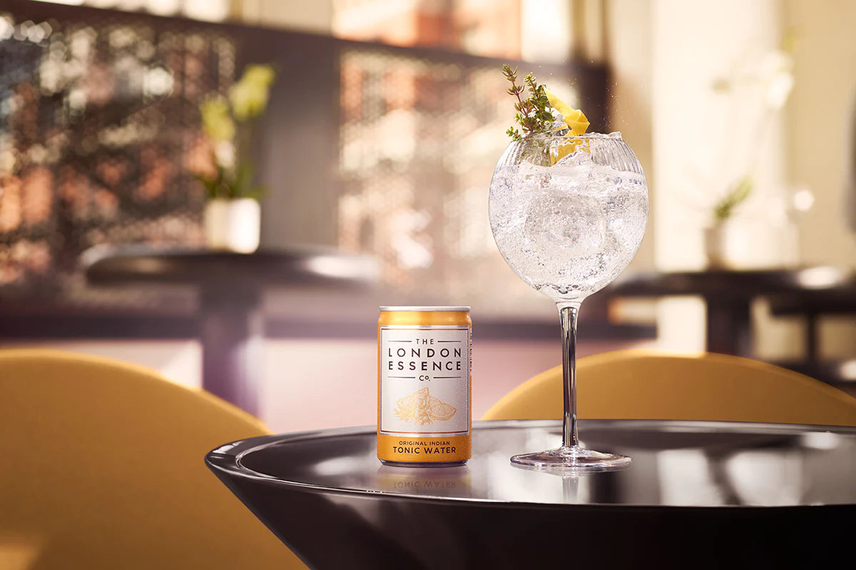 Tonic Water | (Original Indian) – The London Essence – 200ml