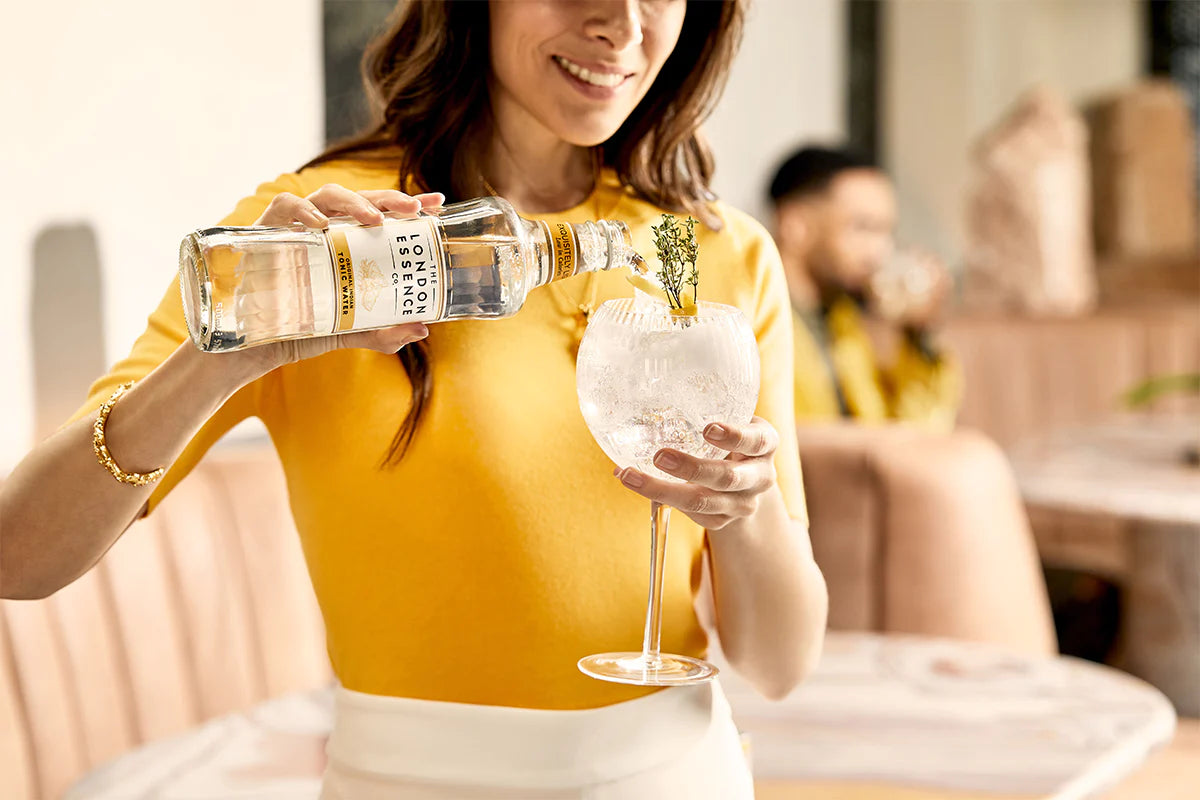 Tonic Water | (Original Indian) – The London Essence – 200ml