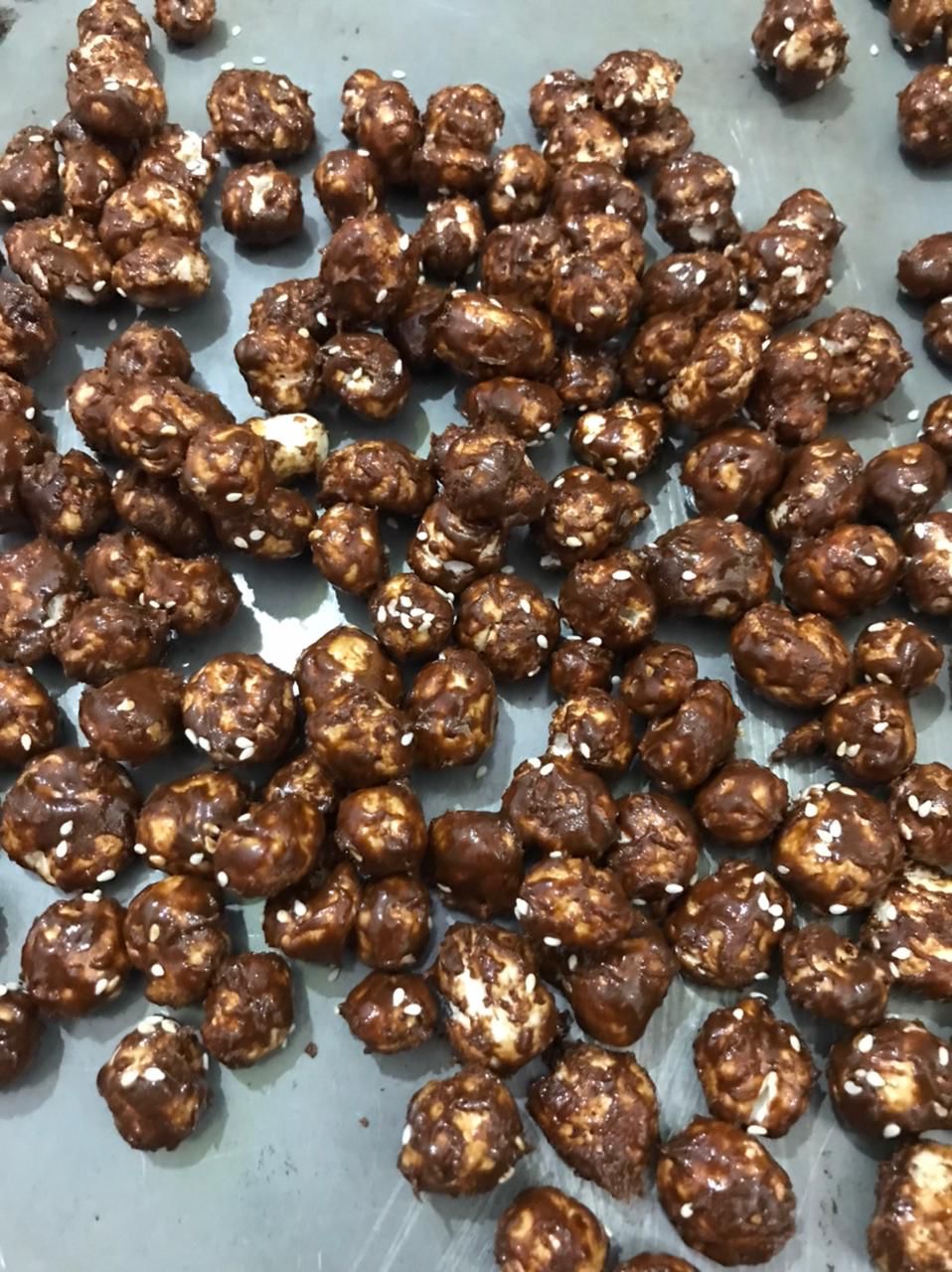 Makhana | Til & Gur - Made in A2 Ghee & Jaggery - Nature&