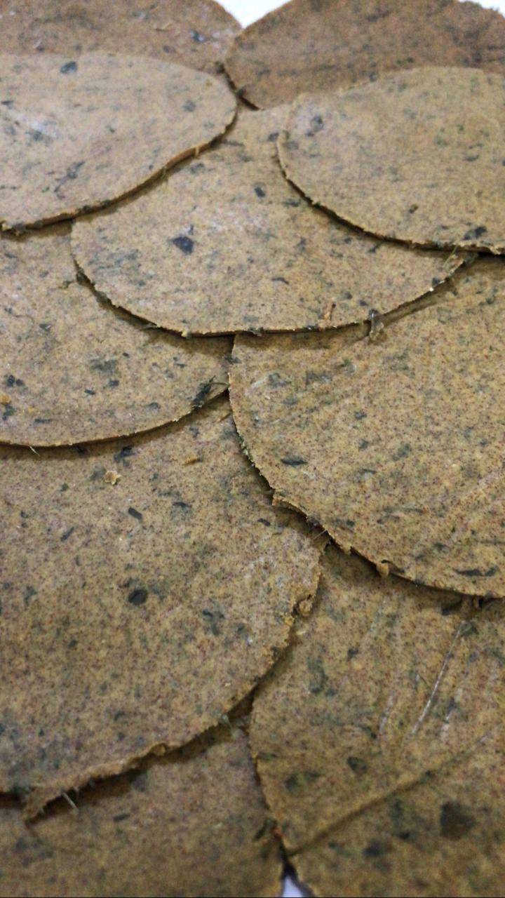 Ragi Theplas – Gluten Free – Nature’s Soul - Packet