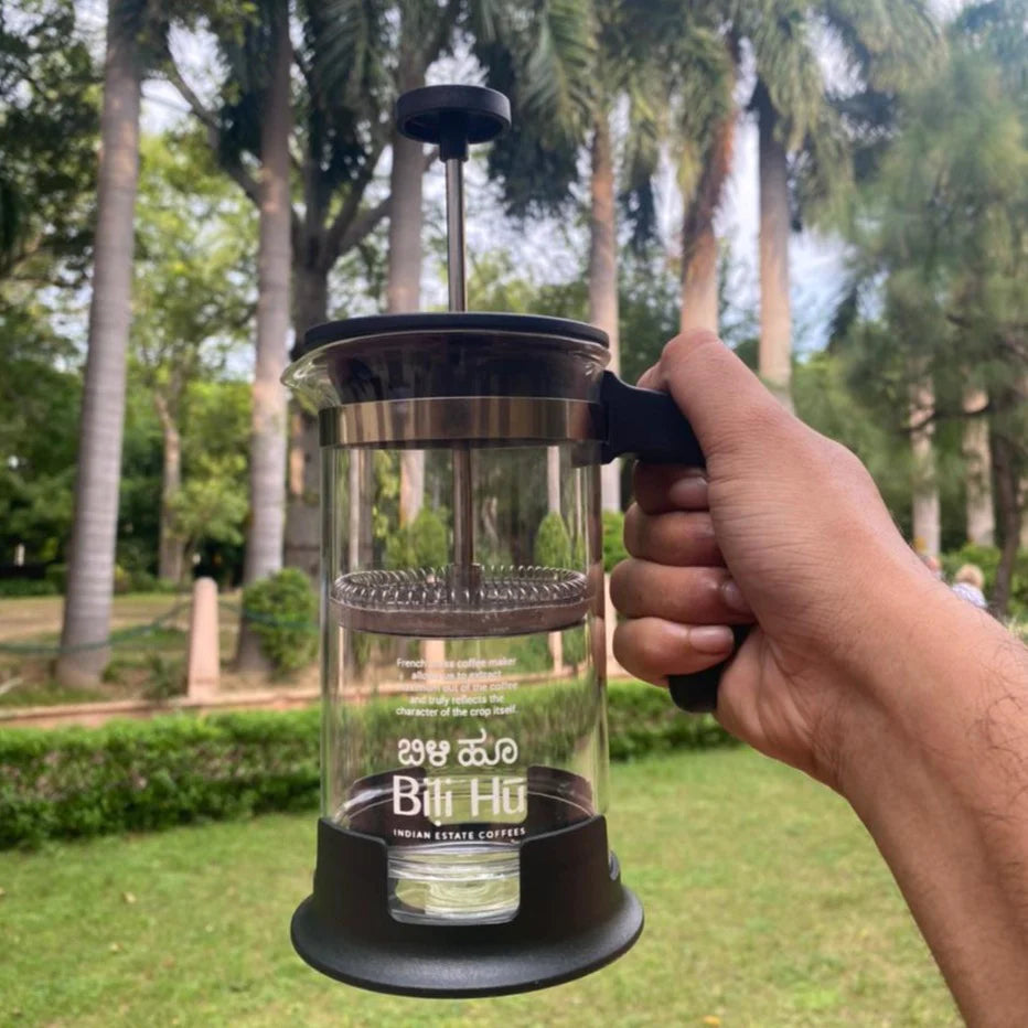 Cafetière - Bili Hu - Capacity (600ml)