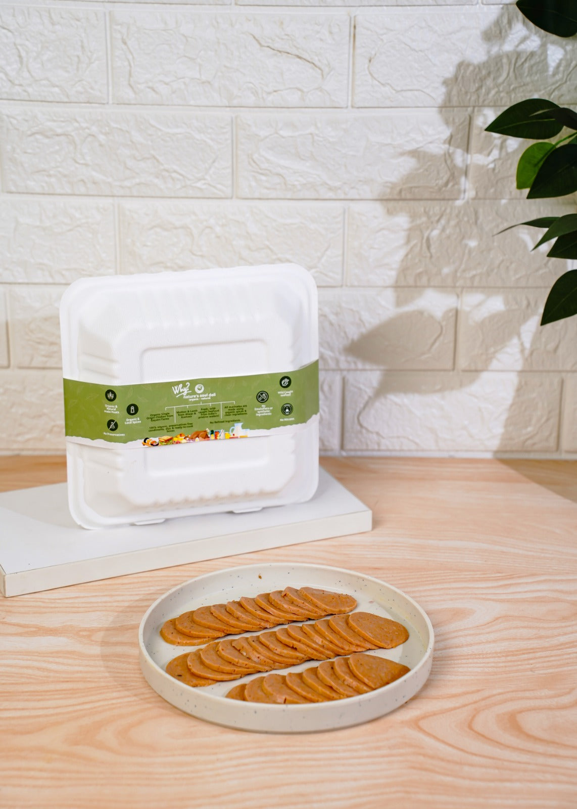 Cold Cut Box - Hormone & Antibiotic Free Meats - Nitrate Free - Nature&