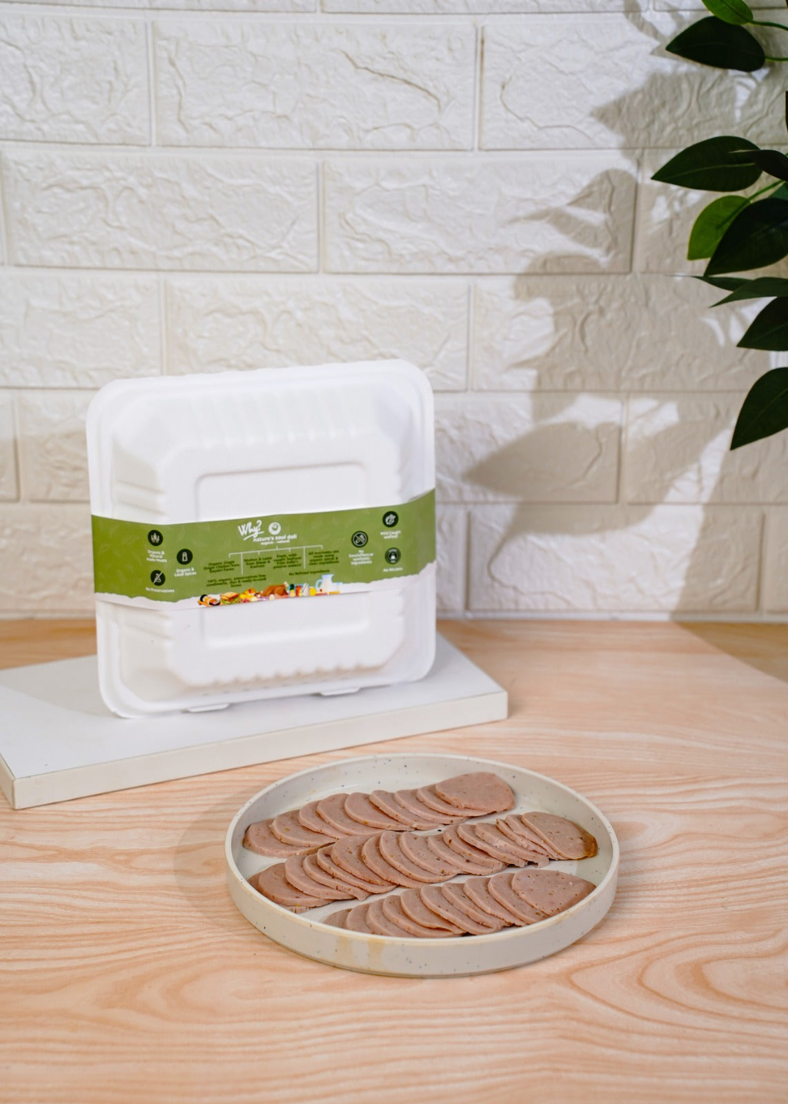 Cold Cut Box - Hormone & Antibiotic Free Meats - Nitrate Free - Nature&
