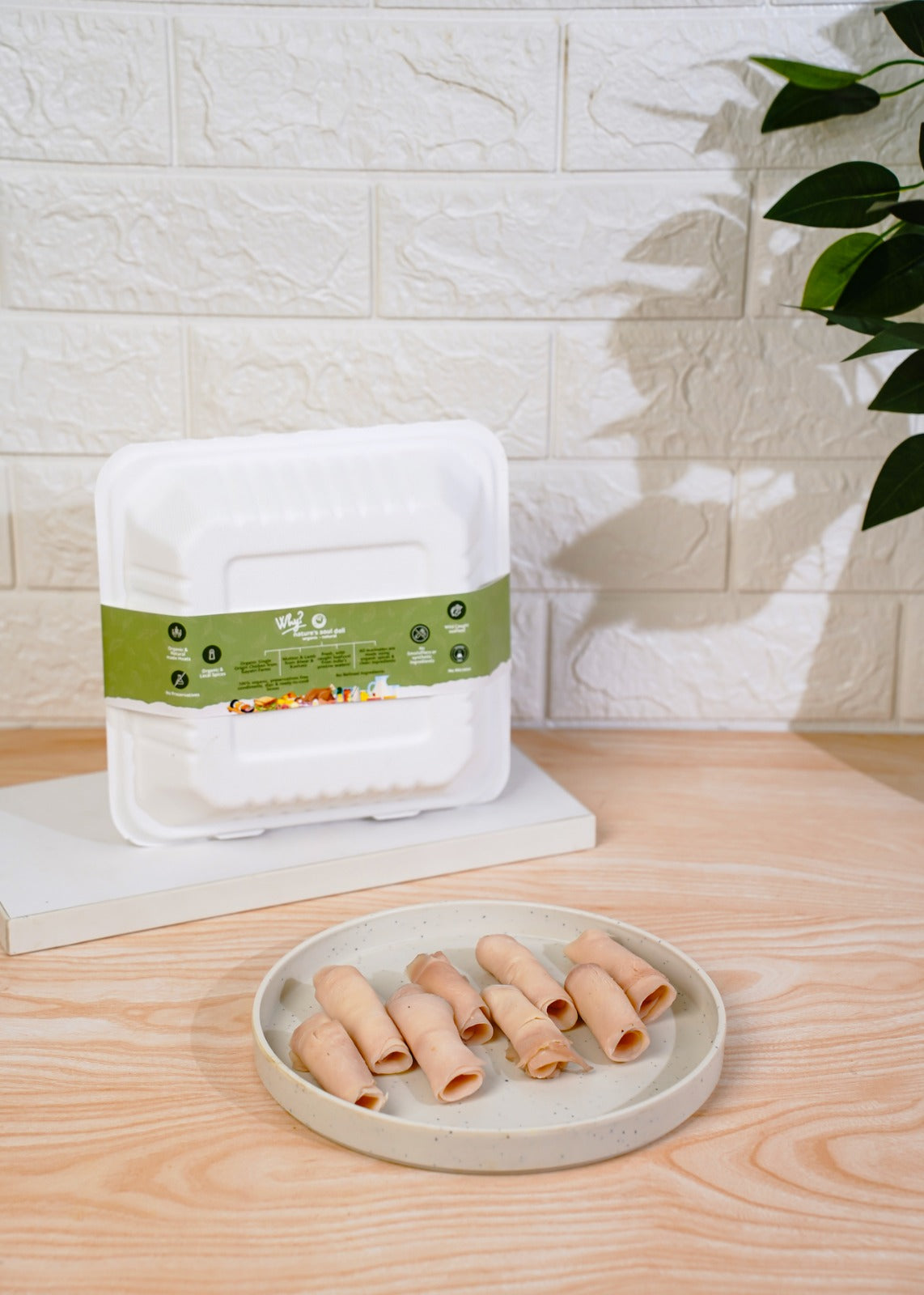 Cold Cut Box - Hormone & Antibiotic Free Meats - Nitrate Free - Nature&