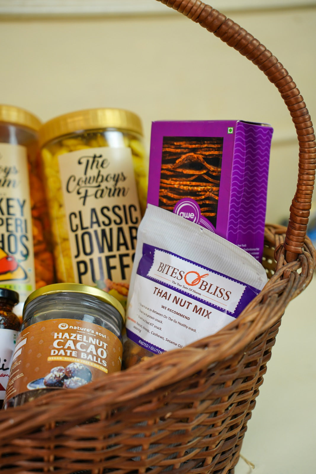 Diwali Hamper | Togetherness Treat - Family Feast- Every Bite Feels Like Home - 13 Products (Copy)