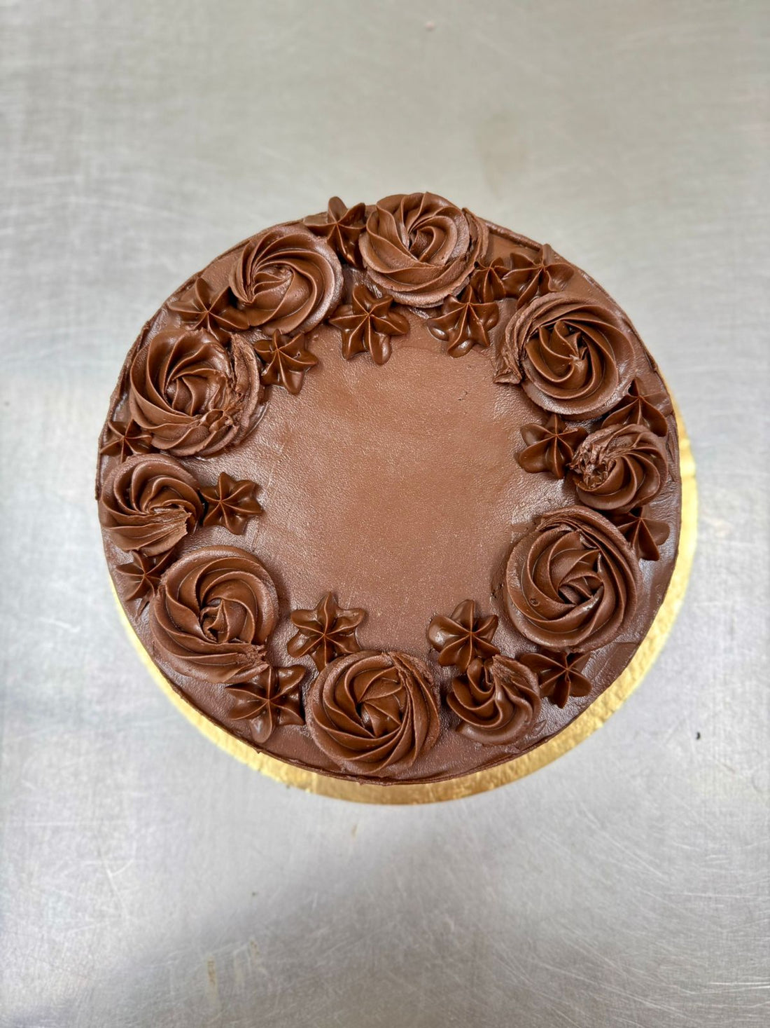 Cake | Chocolate Decadence Cake - Vegan Gluten Free & Refined Sugar Free - Nature&