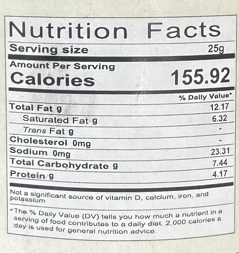 Cashews | (Peri Peri) - Roasted – Matratva – 150gm