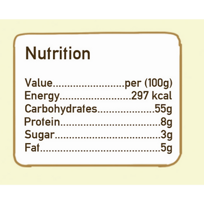 Pav Buns | Whole-Wheat Pav Buns - Vegan, No Bread Improver, Emulsifiers, Stabiliser, No Preservatives & No Flavour Enhancer Or No Refined Sugar - Paushtaa - 200gm