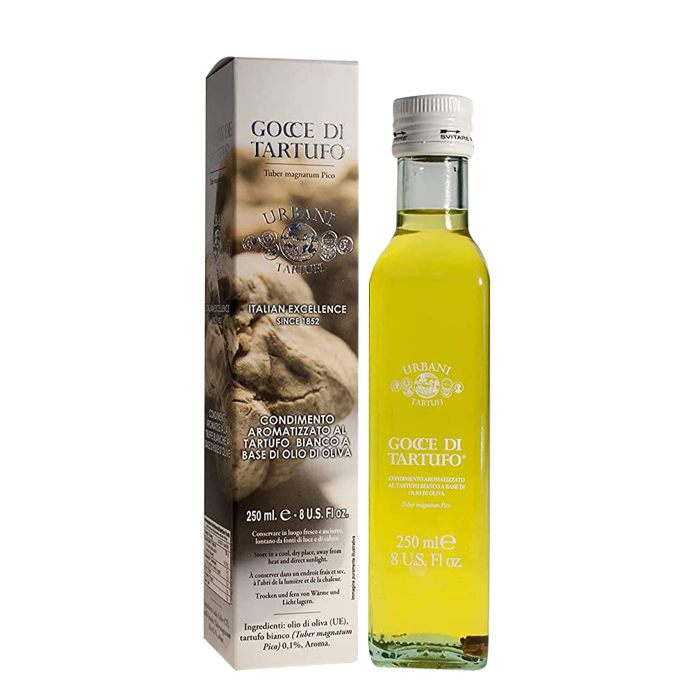 White Truffle Oil – Italian Excellence - Urbani - 250ml