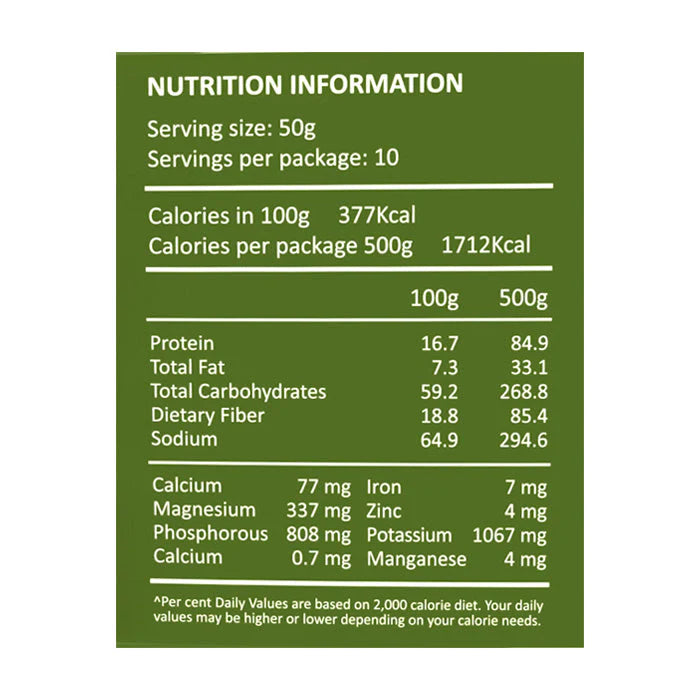 Regular White Quinoa Seeds - Nourish You - 500gm