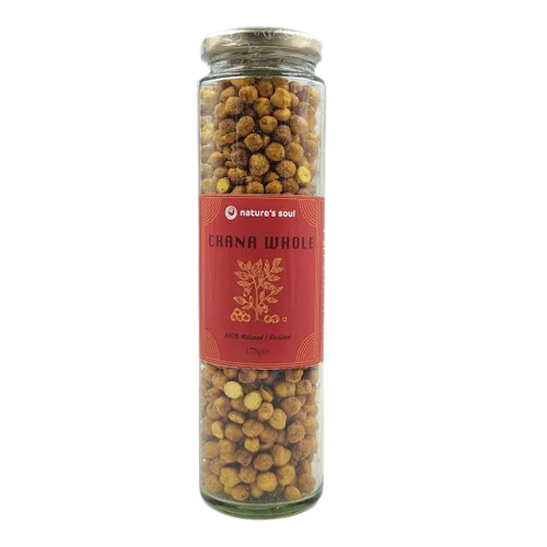 Whole Chana - Chilli Lime - Nature&