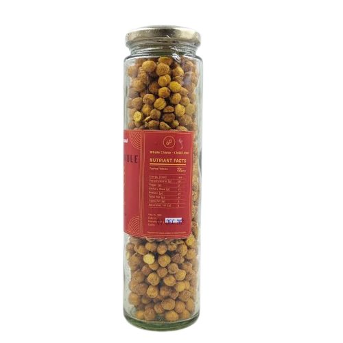 Whole Chana - Chilli Lime - Nature&