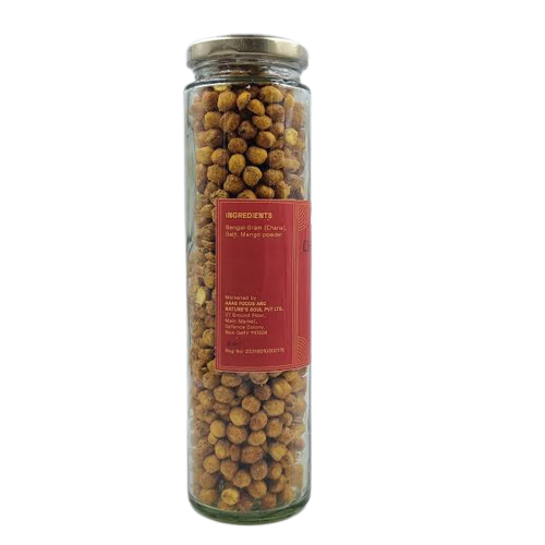 Whole Chana - Chilli Lime - Nature&
