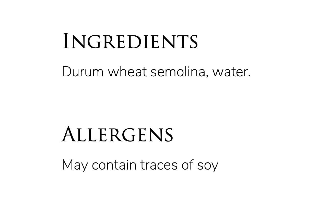 Pasta | (Whole Wheat Fusilli) - Organic - Garofalo - 500gm
