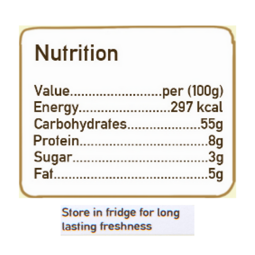 Burger Bun | Whole Wheat Sesame Buns - Vegan, No Bread Improver, Emulsifiers, Stabiliser, No Preservatives & No Flavour Enhancer Or No Refined Sugar - Paushtaa - 400gm