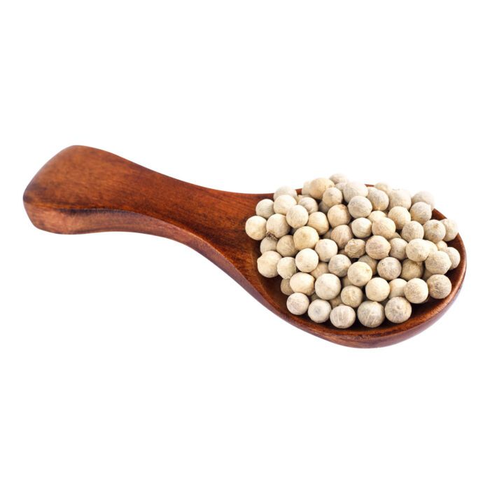 White Pepper Whole – Looms And Weaves - 100gm