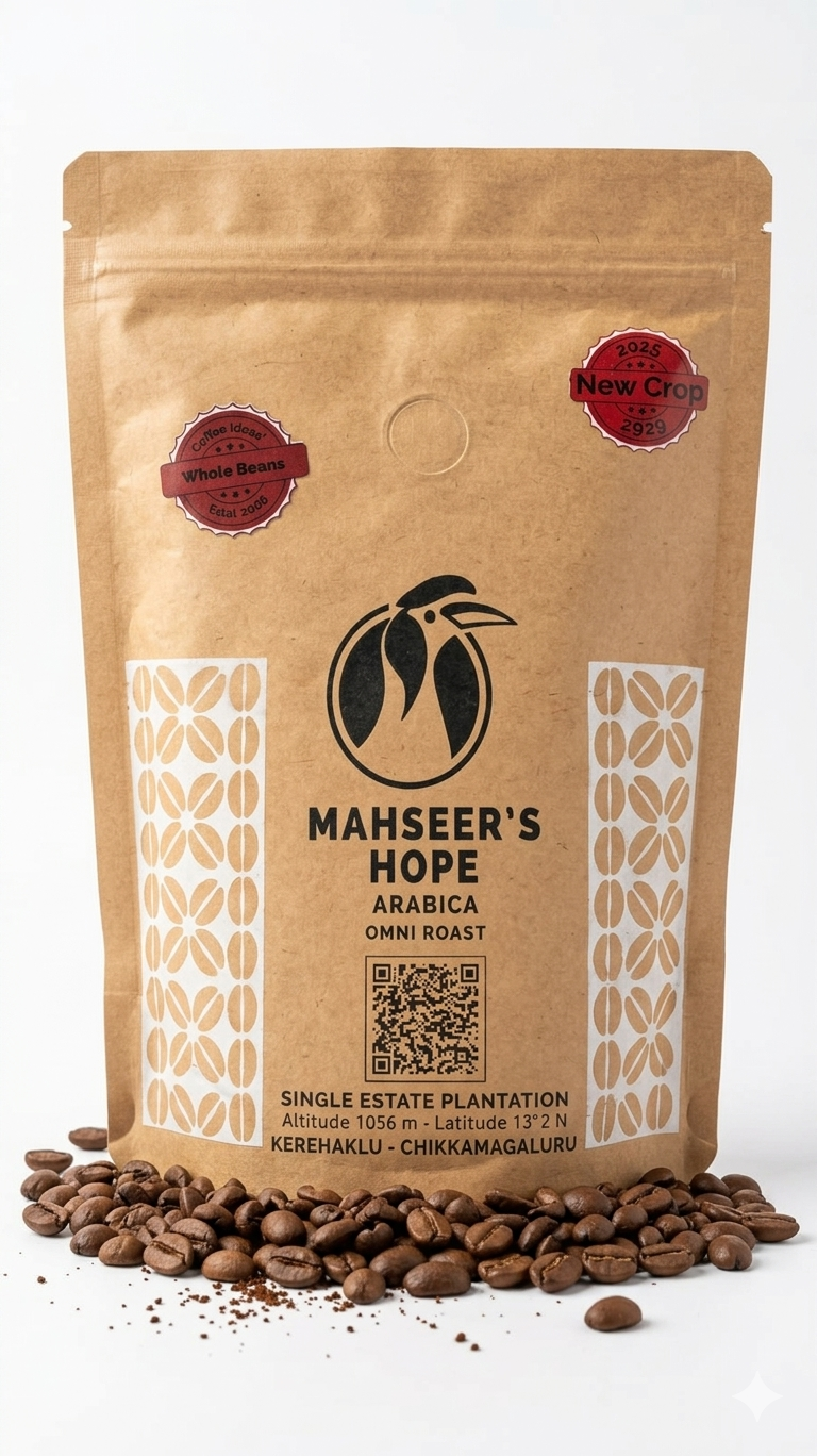 Coffee | Mahseer&