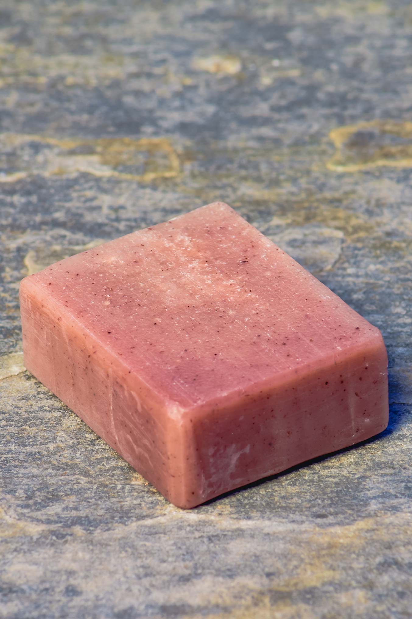 Wild Berry Soap - SOS Organics - 100gm
