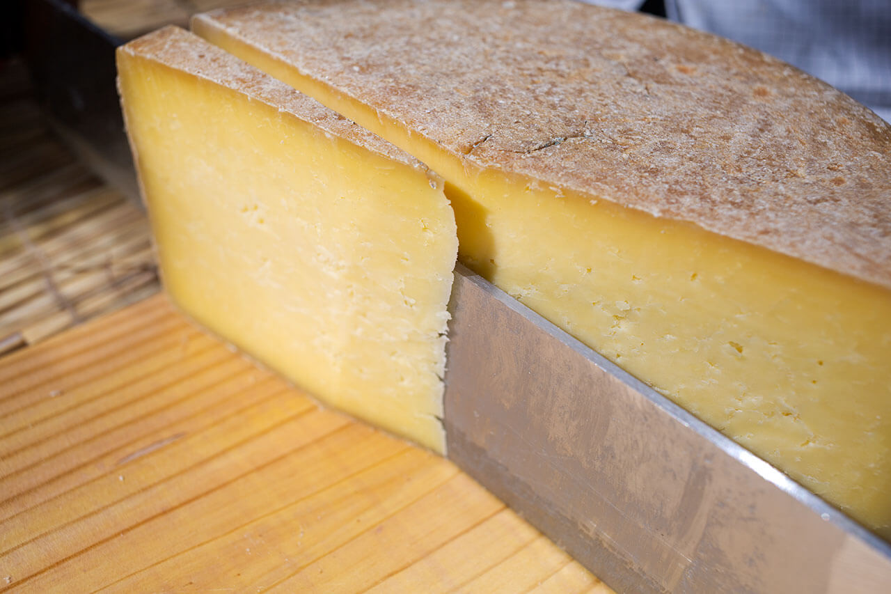 Yak Cheddar Cheese – Nepali – Himalayan French Cheese – 200gm