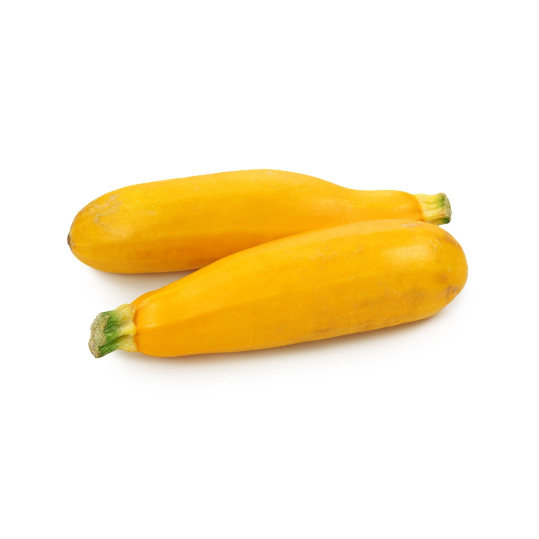 Yellow Zucchini (Himachal Pradesh) | High Fiber & Low Calorie - Certified Organic
