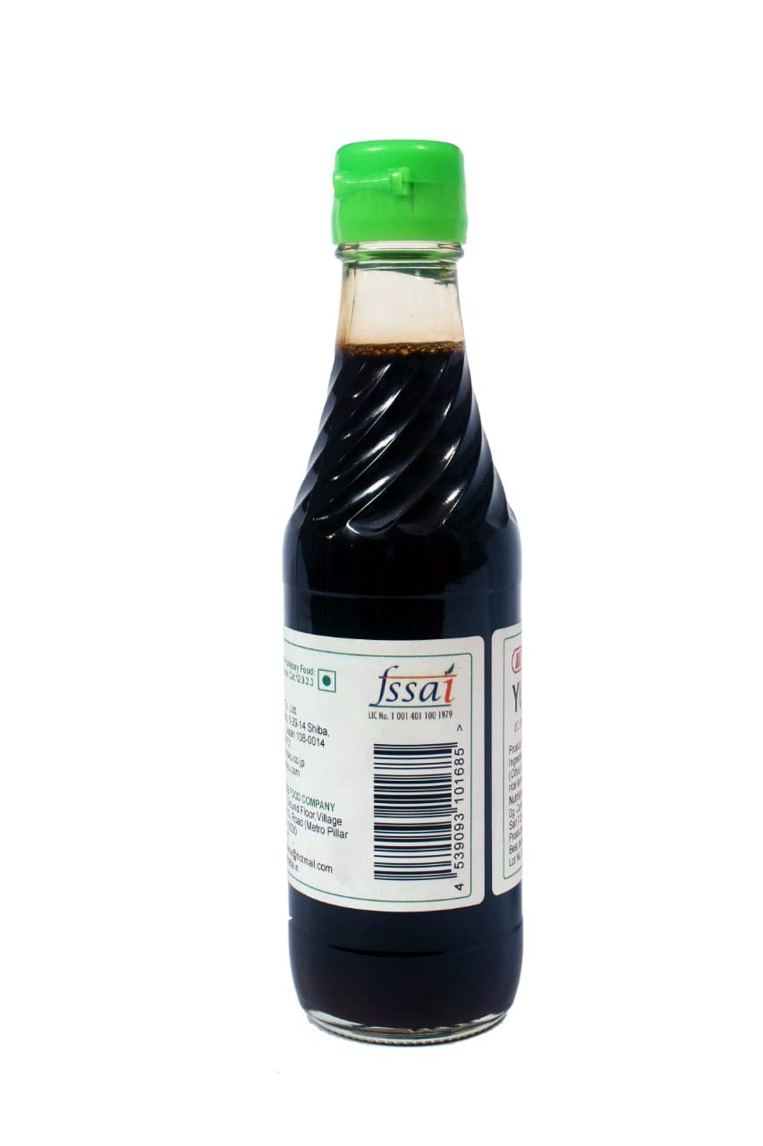 Yuzu Ponzu | Citrus Based Soy Sauce – Mitoku – 250ml