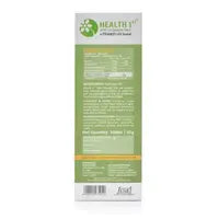 Pumpkin Oil | Cold Pressed Pumpkin Oil - Extra Virgin Grade - Pure & Organic Pumpkin Oil for Cooking- 100% Natural - Health 1st - 100ml