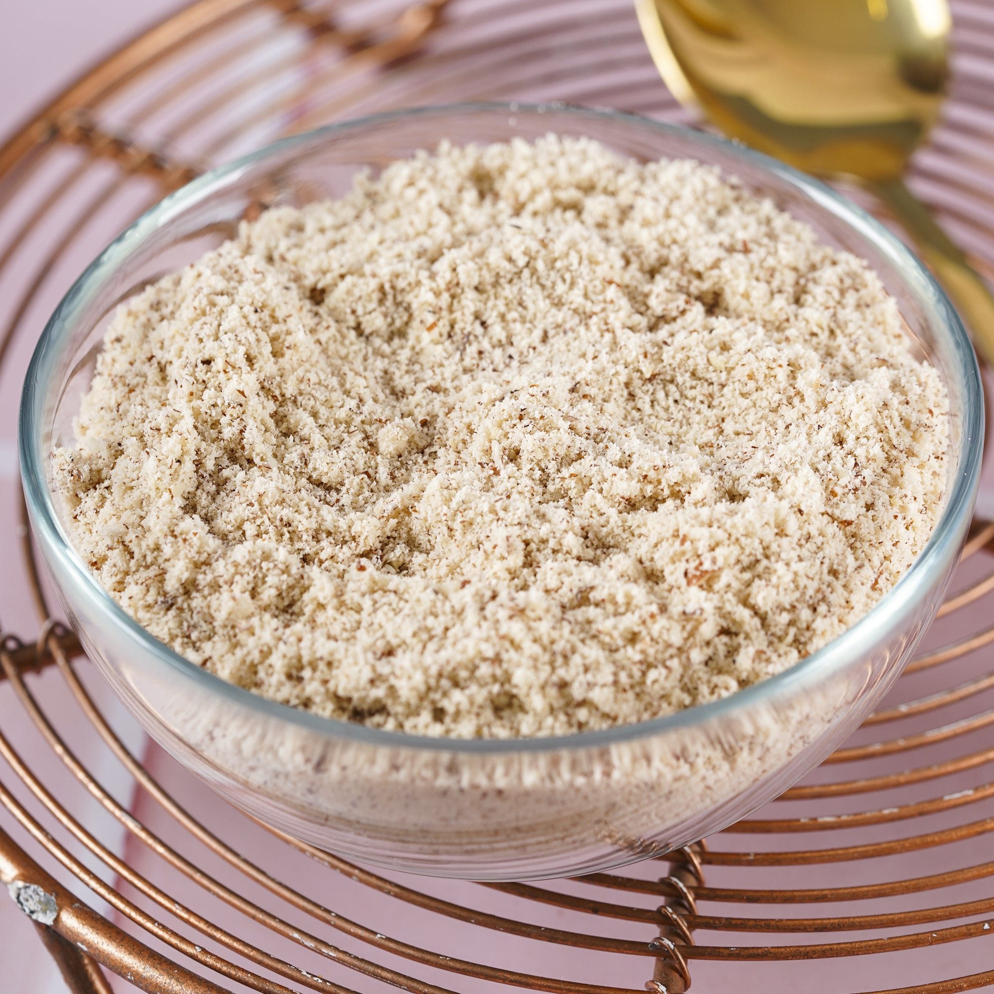 Almond Flour | California - Sweet Nutty & Buttery Taste - Gluten Free, High Fiber & Keto Friendly – Urban Platter – 500gm
