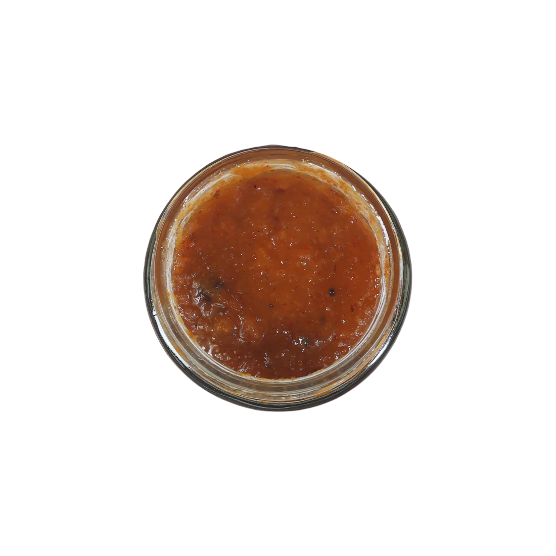 Chutney | Apricot Chutney (Made With Cold Pressed Mustard Oil) - Pure Himalayan Flavor - No emulsifiers, Stabilisers, Nothing Artificial, No Flavour Enhancers, Colours & No Artificial Preservatives - Mount Karol - 220gm